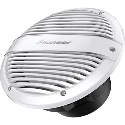 Imagen de Pioneer TS ME100WC Subwoofer de grado marino serie ME 25 cm / 10 pulgadas (900 W)