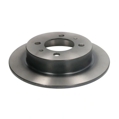 Imagen de TRW DF4006 Disco de freno 234 7 4 100 macizo barnizado NISSAN: SUNNY 3, ALMERA 1