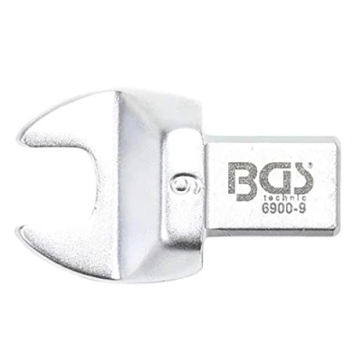 Imagen de BGS 6900 9 Llave de boca insertables mm Sujeción x 12