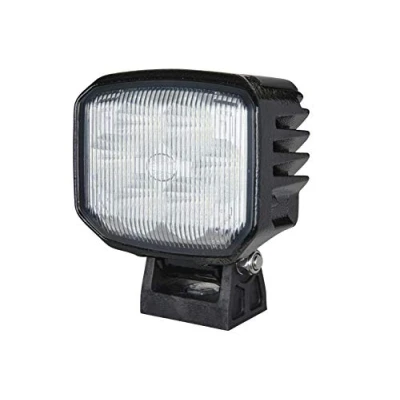 Imagen de HELLA LED Faro de trabajo Power Beam 1800 12V 1850lm montaje exterior/atornillado Abrazadera giratoria Iluminación campo cercano Conector: Conector DEUTSCH 1GA 996 388 001