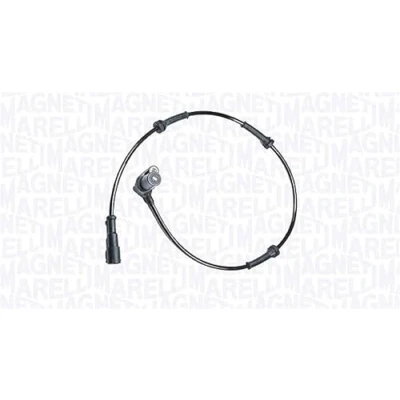 Imagen de MAGNETI MARELLI 172100082010 Sensor de ABS Eje trasero izquierda 2 1700 VOLKSWAGEN: TRANSPORTER 4, 4 Bus
