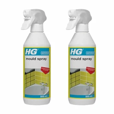 Imagen de 2 x HG Hagesan Bathroom Mould Removal Spray 500 ML by