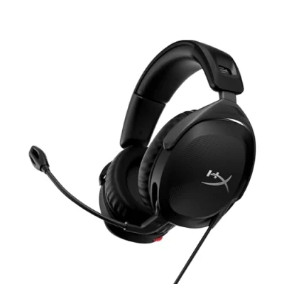 Imagen de Auriculares gaming HYPERX Cloud Stinger 2, PC, PS4, PS5, XBOX, SWITCH, MOVIL, Negro