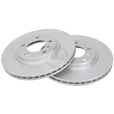 Imagen de A.B.S. COATED 18149 Disco de freno 307 24 5 120 ventilado revestido MINI: Countryman, Paceman