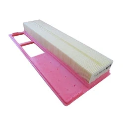 Imagen de ALCO FILTER MD 8094 Filtro de aire 48,0 145,0 376,0 Cartucho filtrante FIAT: 500 Hatchback, Grande Punto Doblo I Familiar, ALFA ROMEO: MiTo
