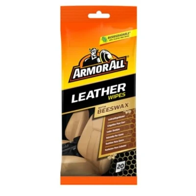 Imagen de ARMOR ALL 39020ML Loción de cuero