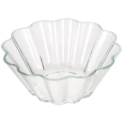 Imagen de Ibili FLANERO Rizado KRISTALL 20X8 CM, Stainless Steel