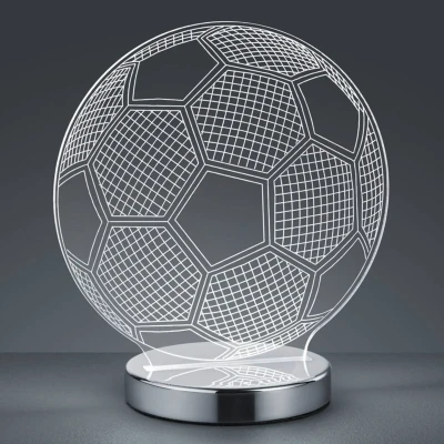 Imagen de Reality Ball Sobremesa, Integrado, 7 watts, Cromo
