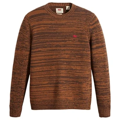 Imagen de Levi&#039;s Original Housemark Sweater, Sweatshirt para Hombre, Monk&#039;S Robe, XS