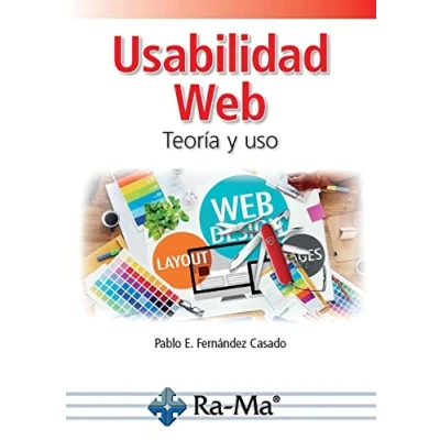 Imagen de Usabilidad Web. Teoría y Uso (INFORMATICA GENERAL)