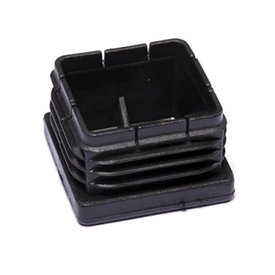 Imagen de Brinox B75670N Contera interior cuadrada (35 x 35 mm) color negro