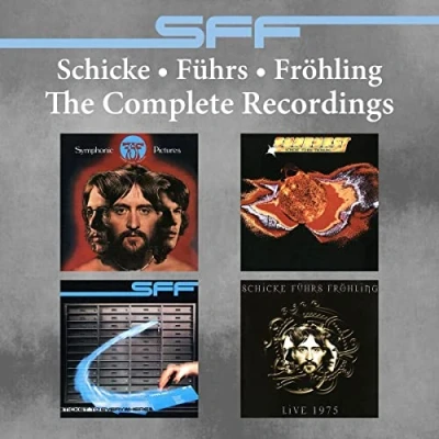 Imagen de Complete Recordings