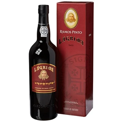 Imagen de Adriano Ramos Pinto Lagrima Tinto Port