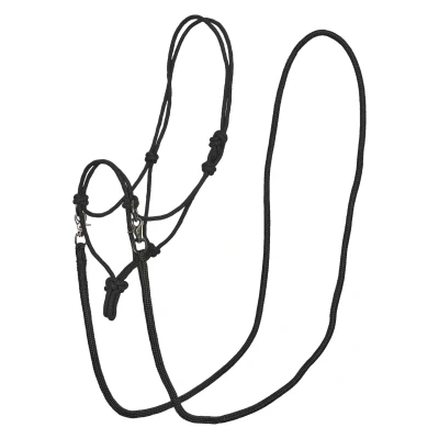Imagen de Imperial Riding Rope halter set Ambient