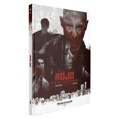 Imagen de Shadowlands Ediciones Rojo Juego de rol en Español