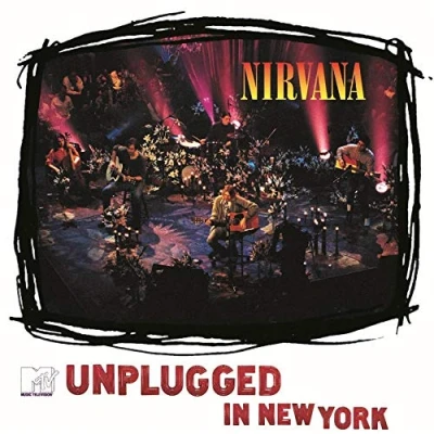 Imagen de MTV (Logo) Unplugged In New York [Vinilo]