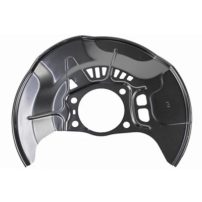 Imagen de METZGER 6115313 Chapa Protectora de Disco Freno Eje delantero, izquierda