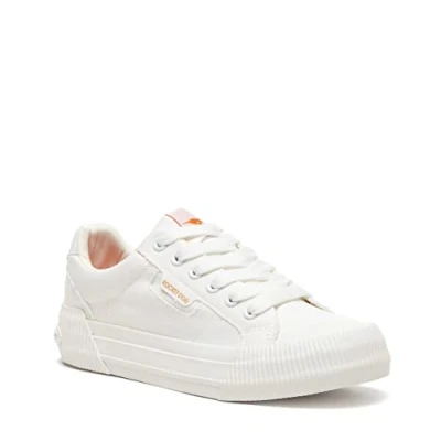 Imagen de Rocket Dog Alegre, Zapatillas Mujer, Blanco (Canvas White), 39.5 EU