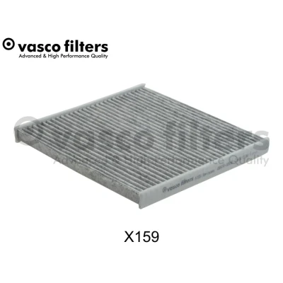 Imagen de DAVID VASCO X159 Filtro de habitáculo carbón activado 217 215 20 TOYOTA: Land Cruiser Prado 120, 150, Prius Plus
