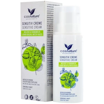 Imagen de CREMA SENSITIVE MELISA &amp; HAMAMELIS BIO 50 MLCOSNA