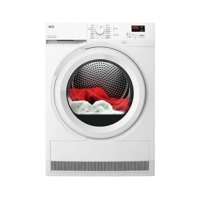 Imagen de Secadora AEG TR808A2OB Blanco 8Kg A+++