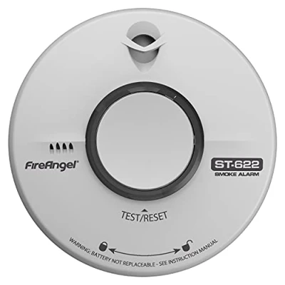 Imagen de FireAngel ST622 Detector de Humo Thermoptek Duración 10 años