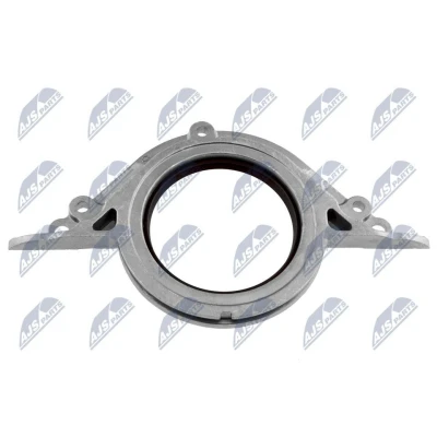 Imagen de NTY NUP NS 028 Reten del Cigueñal con brida lado de engranaje RENAULT: ESPACE 4, Vel Satis, LAGUNA 3, NISSAN: 350Z Coupé