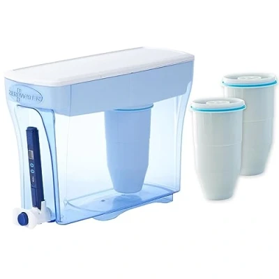 Imagen de ZeroWater Sistema de filtro agua (Combo 5,4 L 3 Cartuchos)