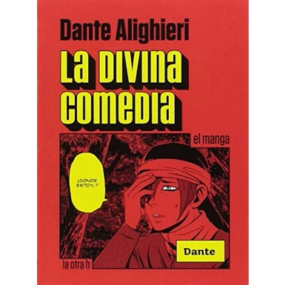Imagen de La divina comedia: El manga: 0 (La otra h)