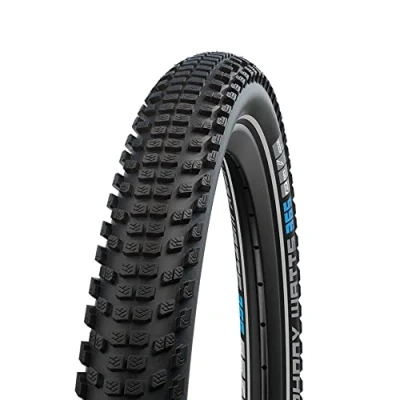 Imagen de Schwalbe Johnny Watts 365 Performance Line Cubiertas, Unisex Adulto, Nero, 60 584 (27.5&quot; x 2.35)