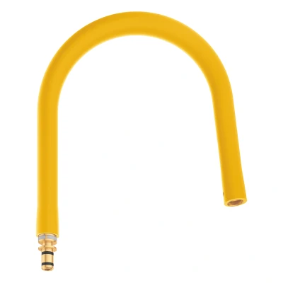 Imagen de Grohe 30321YF0 Flexo GROHFlexx para caño de Cocina, Amarillo