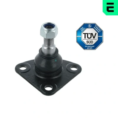 Imagen de OPTIMAL G3 988 Rótula de suspensión debajo, Eje delantero, izquierda, derecha sin tornillos M16 x 1,50 RHT M FIAT: Ducato III Furgón