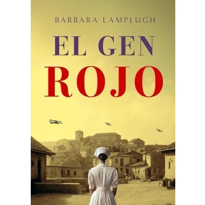 Imagen de El gen rojo (NARRATIVA)