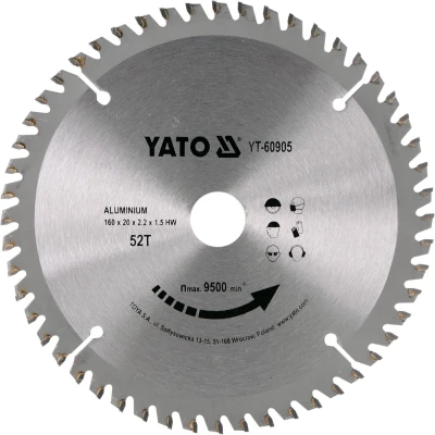 Imagen de YATO YT 60905 Disco lija, amolador angular 160
