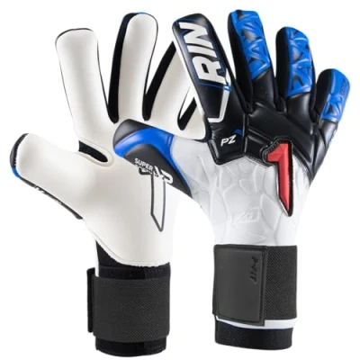 Imagen de Rinat Guantes de Portero Xtreme Guard Dominus Prime Adulto Blanco Talla 7