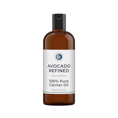 Imagen de Aceite Portador Refinado de Aguacate 500ml 100% Puro