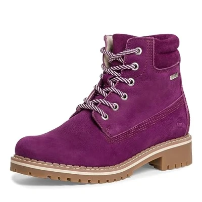 Imagen de Tamaris Mujer 1 26244 41, Botas de Moda, Old Rose Pat, 36 EU