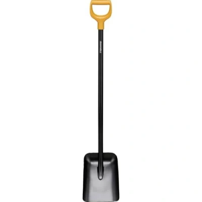 Imagen de Fiskars Pala sólida con mango en D, 1,27 m