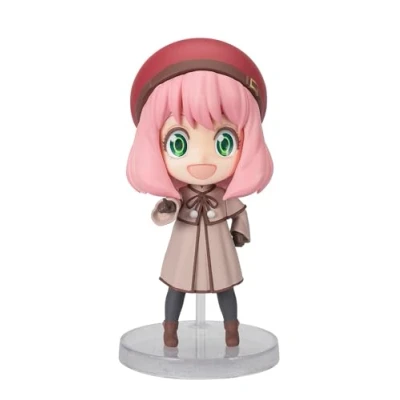 Imagen de TAMASHII NATIONS Anya forger Fig. 8,5 cm Spy x Family Code: White figuarts Mini