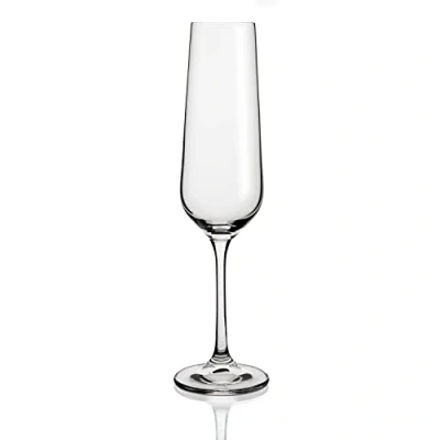 Imagen de Bohemia BELIA Caja 6 Copas Flauta Cristal 20Cl