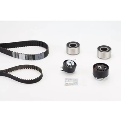 Imagen de CONTITECH CT1117K2PRO Kit de correa distribución 195 LAND ROVER: Range Rover Sport, Discovery 3, PEUGEOT: 607 Berlina, 407 SW