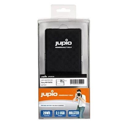 Imagen de Jupio Power Bank Dslr Jpv0530 Para Sony Np fw50