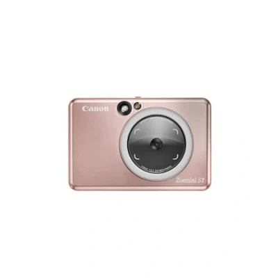 Imagen de Cámara instantánea Canon Zoemini S2, 8 megapíxeles, Bluetooth, Tecnología Zink, Sensor automático, Rosa