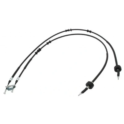 Imagen de MAPCO 5600 Cable de Freno Mano posterior 1593, 1593 con accesorios OPEL: Astra G Coupé, Berlina, CC