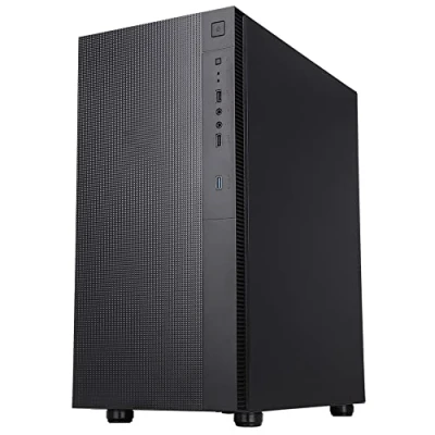 Imagen de Caja SYLENT 03N Silent Middle Tower, USB3, Ventilador 3x12cm, Remache. fonoassorbente