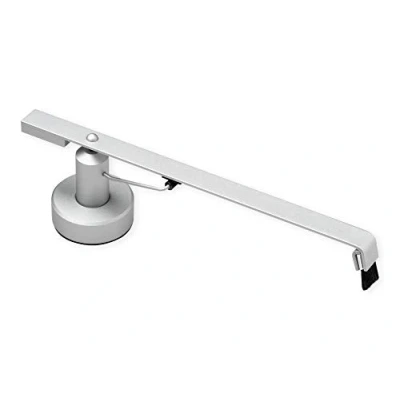 Imagen de Pro Ject Sweep It E Escoba con Cepillo para Pelo Natural, Color Plateado