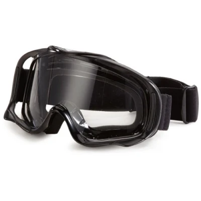 Imagen de Protectwear Cascos Goggle para Enduro y Moto Cross, Negro, Talla Unisize