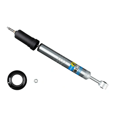 Imagen de BILSTEIN B8 5100 24 245487 Amortiguador Eje delantero Presión de gas Monotubo con asiento muelle Anillo inferior, Espiga arriba