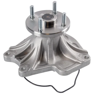 Imagen de BLUE PRINT ADC49144 Bomba de agua Fundición aluminio con junta anular Metal