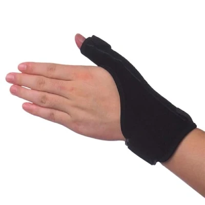 Imagen de VITTO Férula de Pulgar Reversible Soporte para Túnel Carpiano Fractura Distorsión Artritis Tendonitis